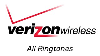 All Verizon Wireless Default Ringtones Including bonus versions Timestamps in desc [upl. by Harutak764]