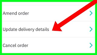 How to Cancel Deliveroo Order or Change Delivery Details After Order [upl. by Iaw]