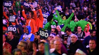 Darts UK Open LIVE 2024 [upl. by Powder]