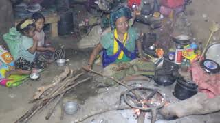 Myvillage official videos EP 1191  Cooking technology in village [upl. by Lesli]