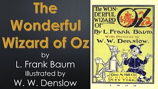 quotThe Wonderful Wizard of Ozquot by L Frank Baum [upl. by Lancey]