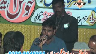 Pothwari Sher Mehfil  Nakodar  Raja Nadeem  2014 [upl. by Ssalguod398]