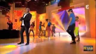 Khaled CEst La Vie 2012 sur france 2 [upl. by Arihs]