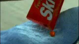 Skittles Funny UK Ad [upl. by Nitsruk]