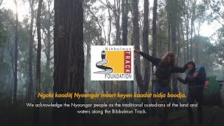 Bibbulmun Track Introduction Video [upl. by Yerffoj182]