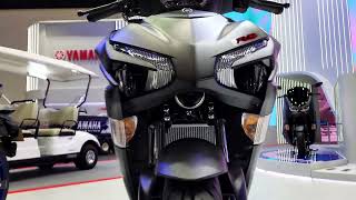 New 2022 YAMAHA Exciter RC 155 RC BLACK [upl. by Anniken]