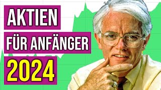 Von 0 Zu AktienProfi in 50 Minuten Peter Lynch [upl. by Mogerly]