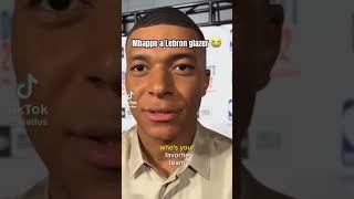 Mbappe lakers nba fifa [upl. by Novyad]