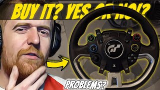 😲 YOU asked for this and its here The FANATEC GT DD Pro Review  Wheel Review [upl. by Aneleiram757]