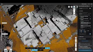 LEVANTAMIENTO CON L2  PARTE 2  Procesamiento con sensor Lidar DJI Zenmuse L2 [upl. by Eeryt]