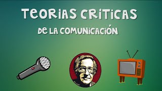 Teorías Críticas de la Comunicación  Estrategias de Chomsky [upl. by Ame]