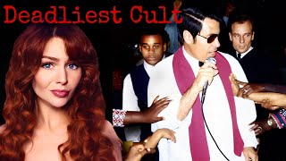 How The Worlds DEADLIEST Cult Leader Was Made  Jim Jones [upl. by Montford]