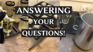 10 Common Candle Making Questions Answered  Business Owner Chat  Updates [upl. by Rafaelita]