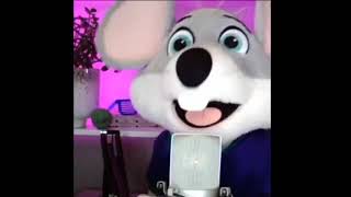 Chuck E Cheese Says Poggers For 10 Minutes [upl. by Aubree]