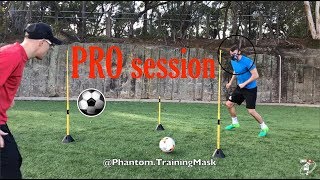 ALeague Pro Mitch Austin session with Joner 1on1 [upl. by Rehtae872]