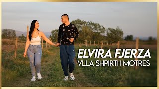 Elvira Fjerza  Vlla shpirti i motres Video 4K [upl. by Anawal]