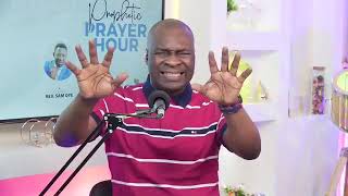 IF YOU ARE TIRED IN LIFE LISTEN TO THIS An Explosive Prayer Session with Apostle Joshua Selman [upl. by Yebloc]