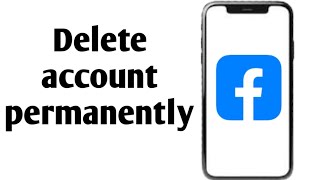 How to permanently delete facebook in 2025 [upl. by Olmstead380]