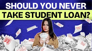 The Shocking Truth Behind Student Loans 😱 Are You Trapped in Debt [upl. by Staley29]