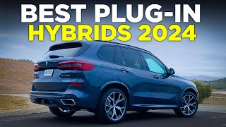 Best Plugin Hybrid SUVs for 2024  Efficient and Reliable [upl. by Sunil]