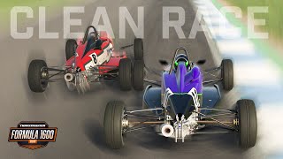 Week 2 Honckenheim FORMULA 1600 TROPHY EP4 iracing simracing fanatec [upl. by Oigile]