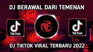 Dj Berawal Dari Temenan Udah Lama Panggil Sayang  Bulan Sutena TikTok Viral 2022 [upl. by Atin]