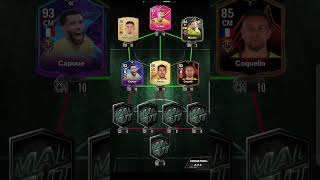 My best 11 of Villarreal in MadFut football worldcup soccer fifa funny [upl. by Nnarual]