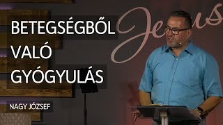 Nagy József  Betegségből való gyógyulás [upl. by Kinnon641]