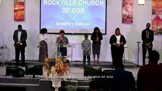 RCOG Sunday Service  November 10th 2024 [upl. by Yecrad]