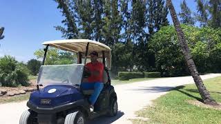 Evolution Golf Cart Problems [upl. by Etnahsal]