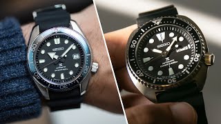 Best Seiko Divers Watches TopRated Dive Watches for Every Adventure [upl. by Biel]