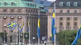 Sweden avoids election as political parties reach agreement [upl. by Ennyleuqcaj]