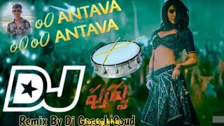 Pushpa 2 dj remix kissik song Allu Arjun remix oo antava  South movie song 2025 Pushpa 2 remix [upl. by Ahtreb]