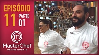 FINAL MASTERCHEF PROFISSIONAIS 13122016  PARTE 1  EP 11  TEMP 01 [upl. by Pollerd]