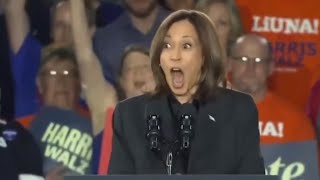 Kamala is the FAKEST candidate ever [upl. by Ina237]