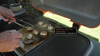 Everdure  Gas Grills Feature Video [upl. by Yendahc]