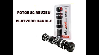 Review  Platypod The Handle [upl. by Copp712]