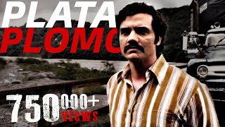 Plata O Plomo  NARCOS REMIX EDIT  Vikram inspired BGM [upl. by Nirrac]