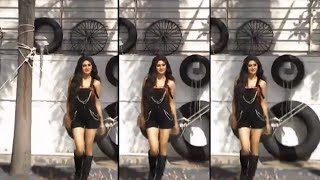 Shivangi Joshi dance performance on ampTV Holi event shivangijoshi [upl. by Zednanreh]