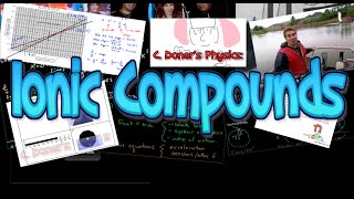 Grade 10 Science SNC2P Ionic Compounds [upl. by Hevak]