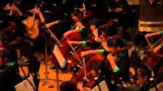 Marsiling Chinese Orchestra  Kallang Theme concert ver [upl. by Auof]