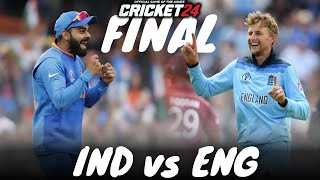 🇮🇳IND vs ENG🏴󠁧󠁢󠁥󠁮󠁧󠁿 • World Cup Final 2019  narenSKgamer shorts shortsfeed [upl. by Mutat]