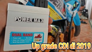 Unboxing CDI BRT Dualband untuk Satria fu [upl. by Mckinney]