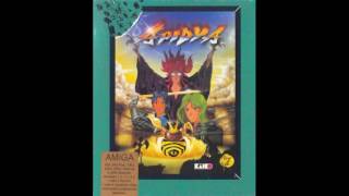 Apidya 【Amiga】 OST 19 Sewer Blast 1 [upl. by Erme]