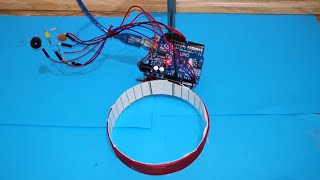 METAL DETEKTÖRÜ YAPIMI  Arduino İle Basit Metal Detektörü Yapımı  How to make a Metal Detector [upl. by Cayser191]