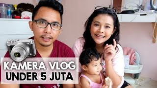 Review Kamera Vlog Mirrorless Nikon J5 Under 5 Juta  Battle With Fujifilm XA2 [upl. by Euhsoj]