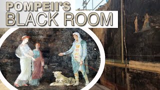 Pompeiis Black Room SECRETS Decoded [upl. by Aenat]