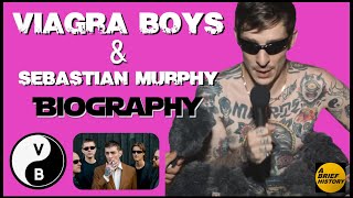 Viagra Boys and Sebastian Murphy Biography amp Discography  A Brief History [upl. by Eelrehpotsirhc]