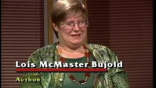 Lois McMaster Bujold interview June 22 2004 [upl. by Konstanze]