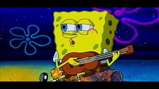 Spongebob Sings Tiptoe Through The Tulips HD Remake [upl. by Nwatna245]